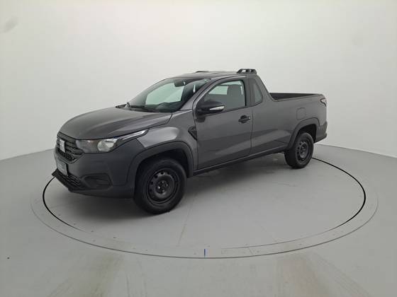FIAT STRADA 1.3 FIREFLY FLEX ENDURANCE CS MANUAL